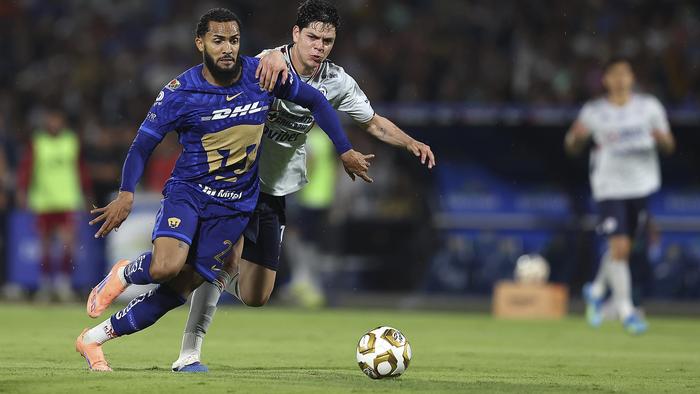 Juninho y Campos | MEXSPORT
