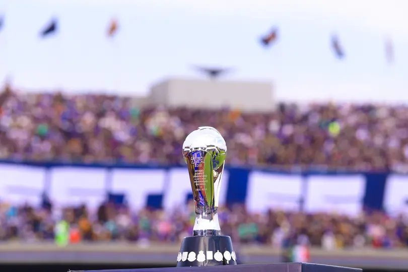Trofeo Clausura 2026 Pumas vs Cruz Azul | MEXSPORT