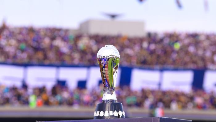 Trofeo Clausura 2026 Pumas vs Cruz Azul | MEXSPORT