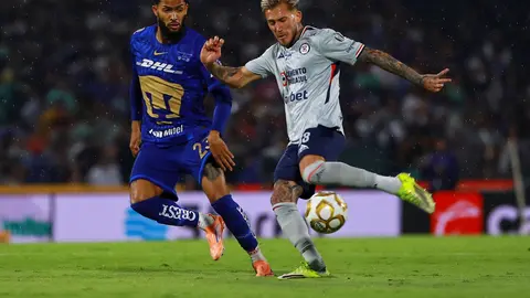 Clausura 2026 Pumas vs Cruz Azul l Miguel Pontón