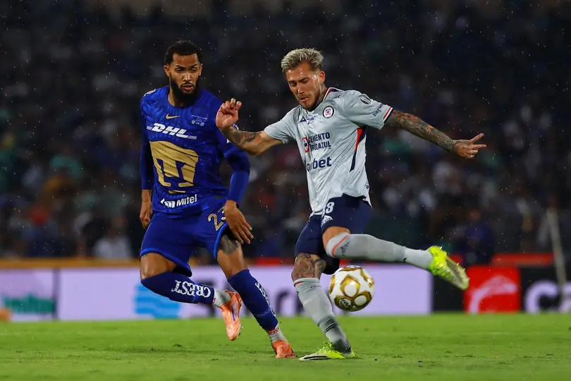 Clausura 2026 Pumas vs Cruz Azul l Miguel Pontón