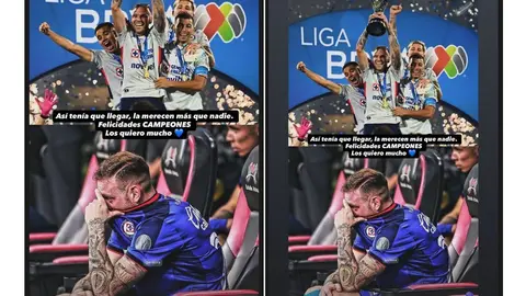 Charly y Rotondi reaccionaron al mensaje de Anselmi | CAPTURA DE PANTALLA