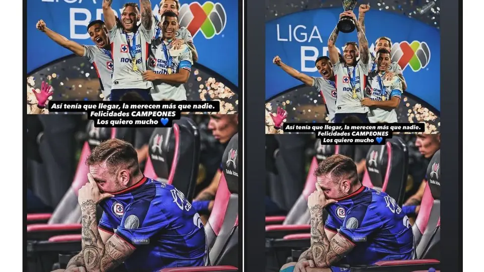Charly y Rotondi reaccionaron al mensaje de Anselmi | CAPTURA DE PANTALLA
