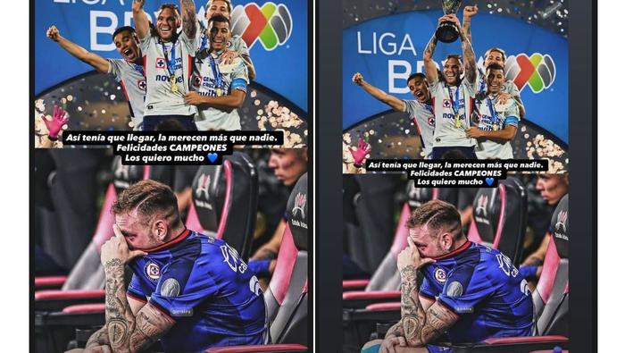 Charly y Rotondi reaccionaron al mensaje de Anselmi | CAPTURA DE PANTALLA