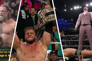 Resultados de AEW Double or Nothing 2026: MJF recupera el Campeonato Mundial; Copeland y Christian vuelven a reinar juntos