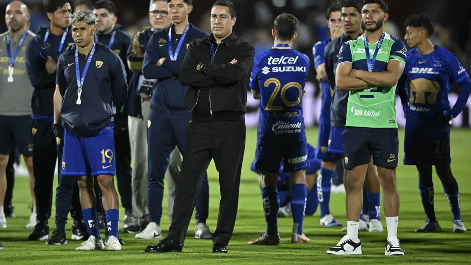 Pumas perdió la Gran Final del Clausura 2026 | Imago7