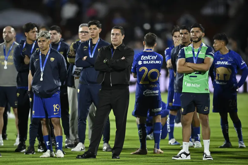 Pumas perdió la Gran Final del Clausura 2026 | Imago7