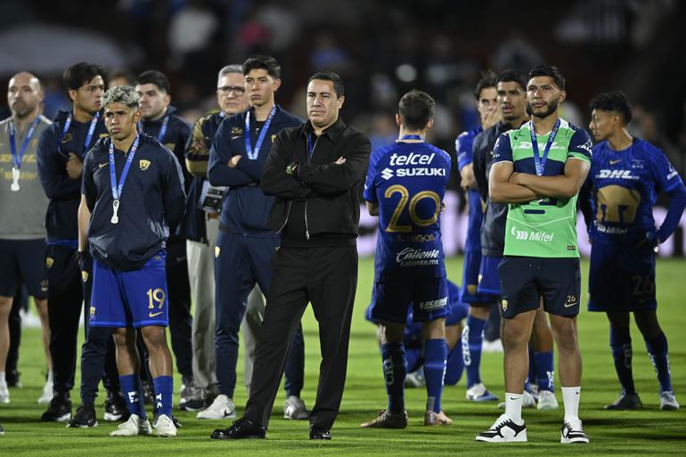 Pumas perdió la Gran Final del Clausura 2026 | Imago7