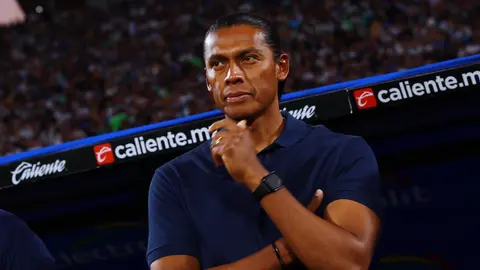 Joel Huiqui Clausura 2026 Pumas vs Cruz Azul l Miguel Pontón