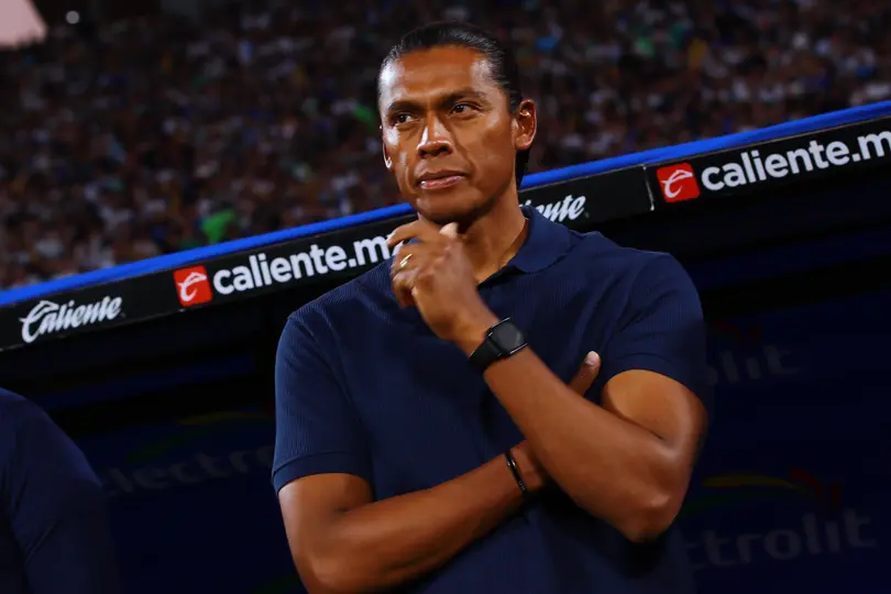 Joel Huiqui Clausura 2026 Pumas vs Cruz Azul l Miguel Pontón