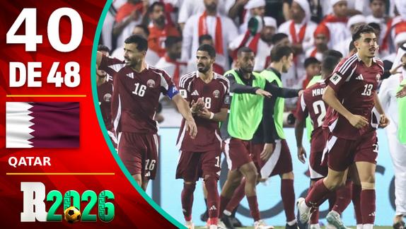 Mundial 2026: Qatar, todo lo que debes saber para el Mundial 2026