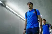 "Nos está gustando salir campeones acá": Nico Ibáñez lanza dardo a Pumas tras la Final