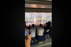 ¡Orgullosamente UNAM! Así retumbó el Olímpico Universitario con el himno de Pumas