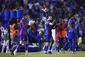 Carlos Rotondi con Martín Anselmi en celebración con Cruz Azul | IMAGO 7