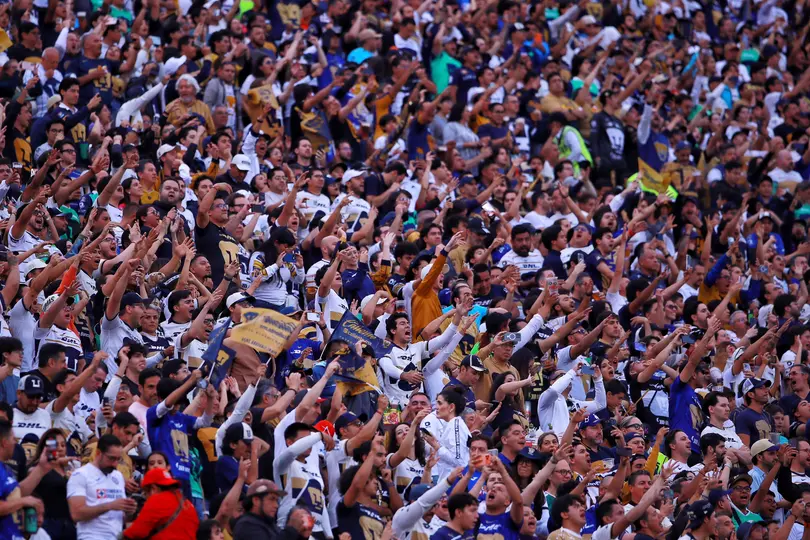 Clausura 2026 Pumas vs Cruz Azul l Miguel Pontón