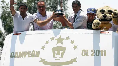 Así era el mundo del deporte la última vez que Pumas levantó un título de Liga MX