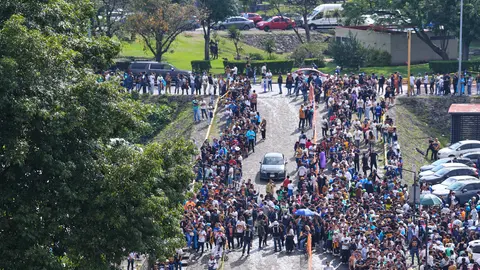Falsificadores intentan entrar al Estadio Olímpico Universitario sin éxito
