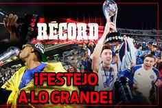 ¡INFILTRADOS en los FESTEJOS del CAMPEÓN! CRUZ AZUL celebró LA DÉCIMA y RÉCORD estuvo PRESENTE
