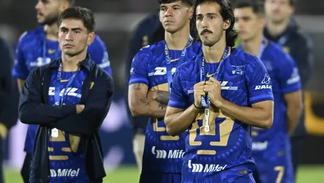 Jugadores de Pumas rompen el silencio tras Final perdida contra Cruz Azul