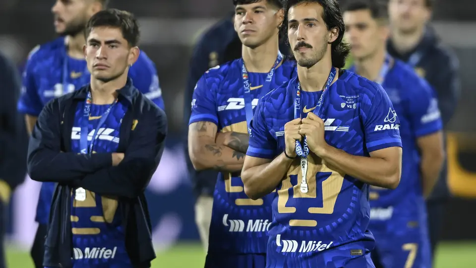 Jugadores de Pumas rompen el silencio tras Final perdida contra Cruz Azul