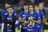 Pablo Bennevendo en lamento tras la Final contra Cruz Azul | IMAGO 7