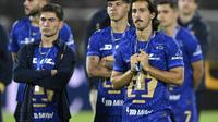 Pablo Bennevendo en lamento tras la Final contra Cruz Azul | IMAGO 7