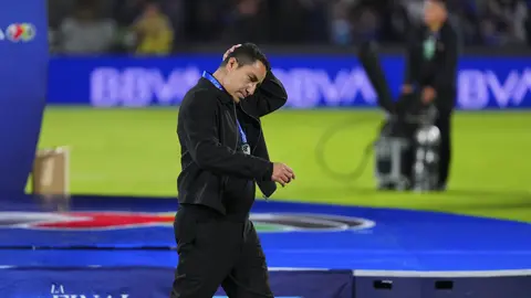 Efraín Juárez, entrenador de Pumas | IMAGO7