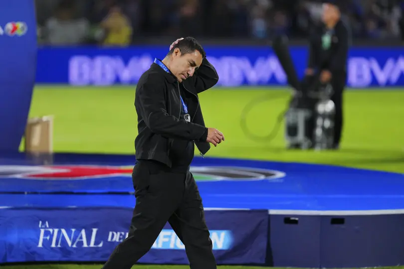 Efraín Juárez, entrenador de Pumas | IMAGO7