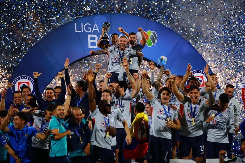 Cruz Azul Campeón Clausura 2026 | MIGUEL PONTÓN