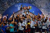 ¡Máquina histórica! Las mejores imágenes Cruz Azul consigue la 10ma en CU