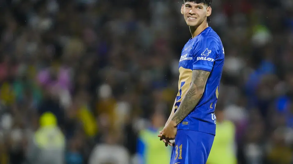 Robert Morales, con oferta importante de compra, pero tiene contrato con Pumas; ¿se va o se queda en el Universidad?