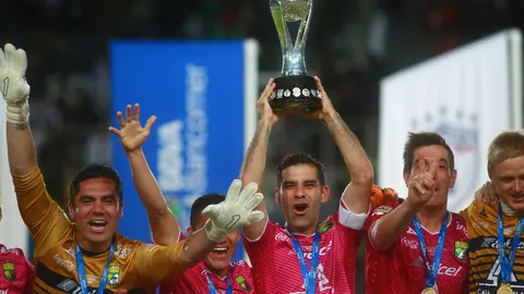 Rafael Márquez, con León | IMAGO7