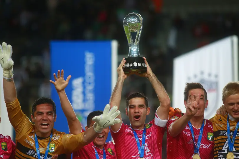 Rafael Márquez, con León | IMAGO7