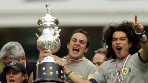 América en el Clausura 2005 | MEXSPORT