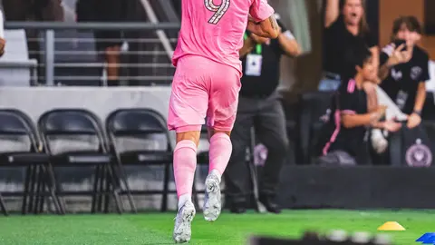 Luis Suárez firma triplete ante Philadelphia l X:InterMiamiCF
