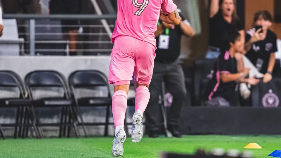 Luis Suárez firma triplete ante Philadelphia l X:InterMiamiCF
