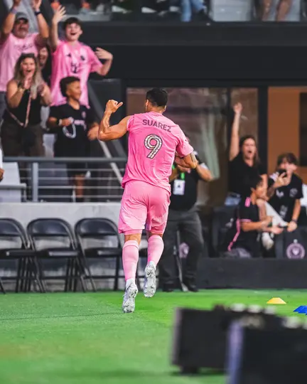 Luis Suárez firma triplete ante Philadelphia l X:InterMiamiCF