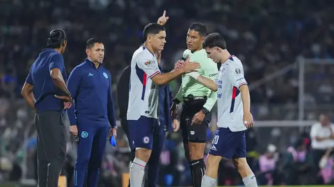 Paradela abandona la cancha en la Final | IMAGO7