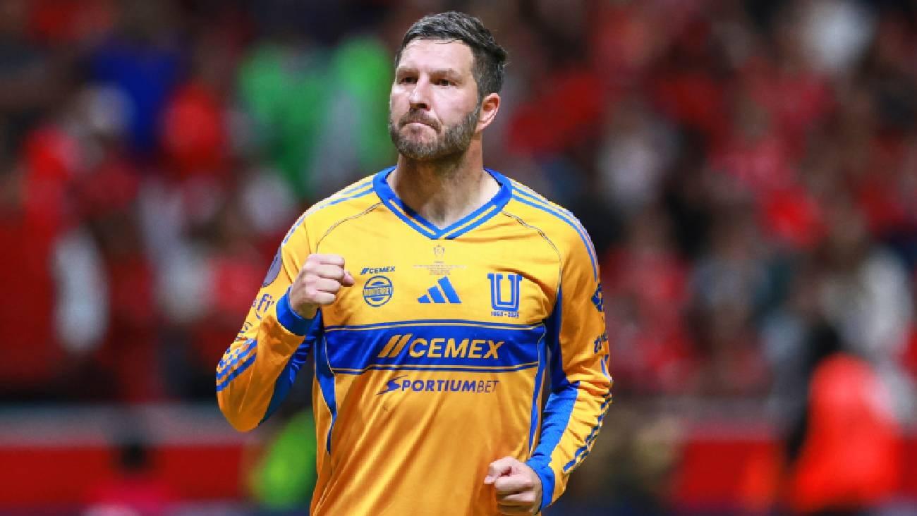 Gignac confía en México: Lo podemos ganar