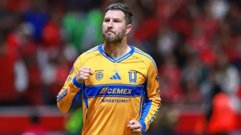 “Pues soy mexicano wey”: Gignac celebra el pase del Tri a los Dieciseisavos de Final