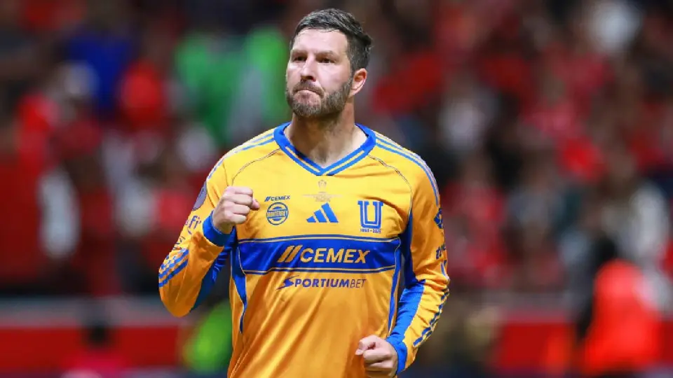 André-Pierre Gignac confía en México: "Haciendo un gran partido defensivamente, lo podemos ganar"
