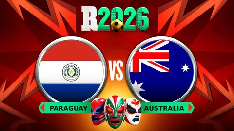 Paraguay vs Australia ¿Dónde y cuándo ver EN VIVO el Mundial 2026?