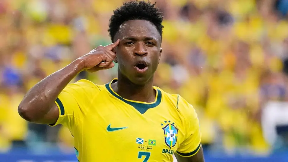 Vinicius Jr. l AP