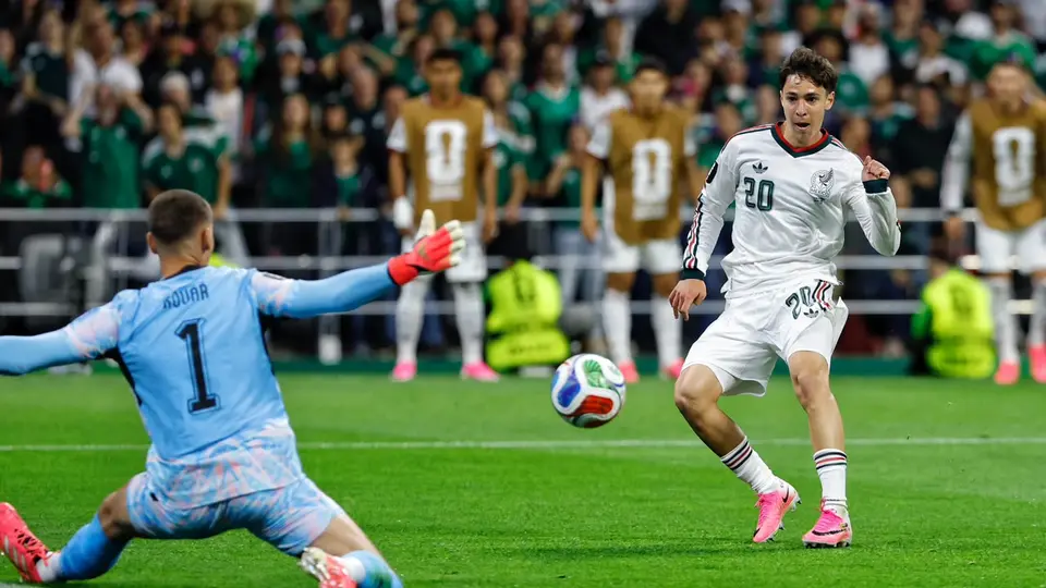 México entra a la élite mundial tras ganar sus tres partidos sin recibir gol