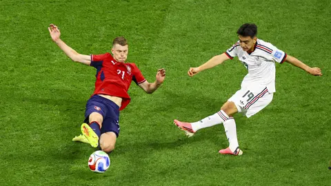 Gilberto Mora tuvo una participación destacada con la Selección Mexicana | MEXSPORT