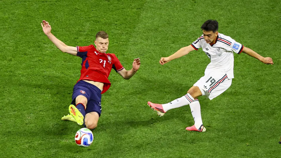 Gilberto Mora tuvo una participación destacada con la Selección Mexicana | MEXSPORT