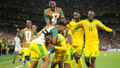 Sudáfrica derrota a Corea del Sur y firma una clasificación histórica a la siguiente ronda del Mundial 2026