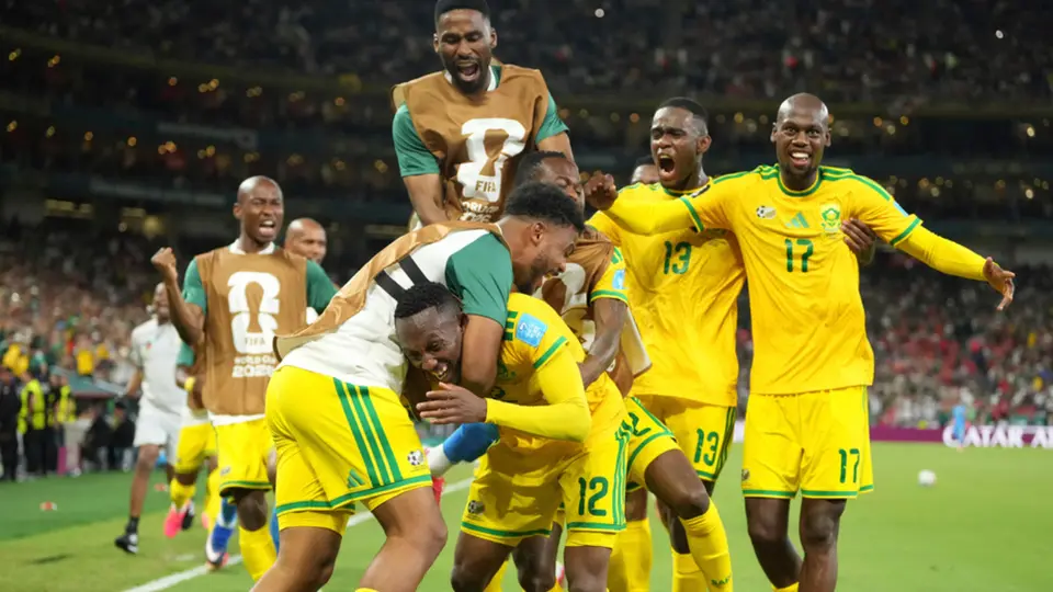 Sudáfrica derrota a Corea del Sur y firma una clasificación histórica a la siguiente ronda del Mundial 2026