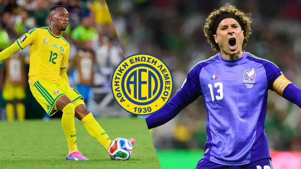 El equipo de Chipre del que provienen las mejores jugadas en las Finales de Fase de Grupos de México y Sudáfrica