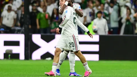 Mateo Chávez y Julián Quiñones l MEXSPORT